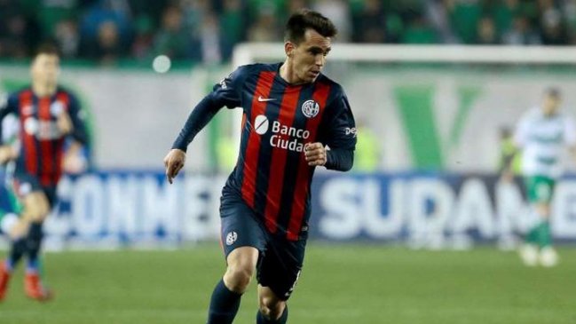 Colo Colo anunció que llegó a un acuerdo con el argentino Pablo Mouche