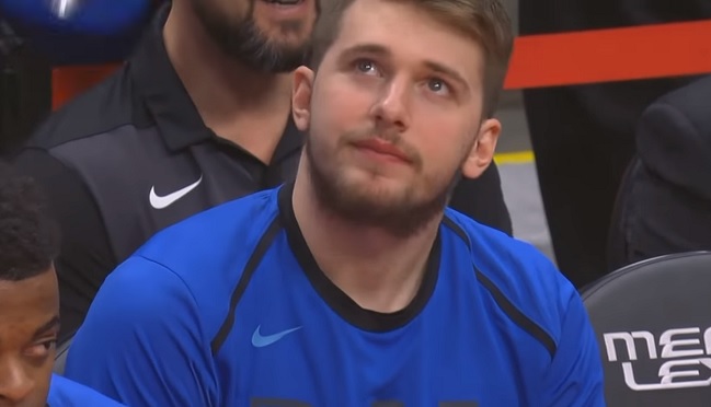 La reacción de Luka Doncic al enterarse de que no estará en el Partido de las Estrellas 2019