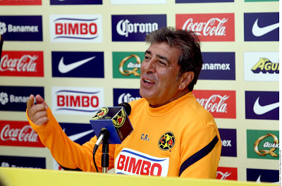 La legión de chilenos que jugó en Club América antes de la llegada de Nicolás Castillo