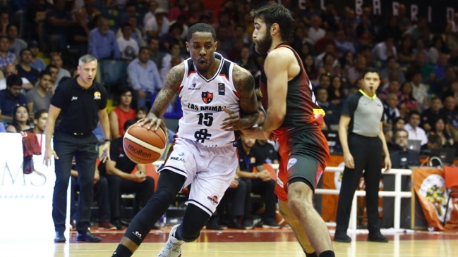 Las Animas venció a San Martín de Corrientes en su estreno en la Liga de las Américas