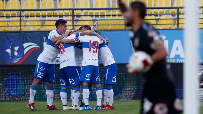 La UC busca coronar su gran pretemporada con el título del Torneo de Verano ante Everton