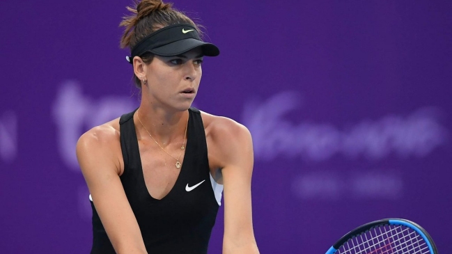 Ajla Tomljanovic y Dayana Yastremska se medirán por el título en el WTA de Hua Hin en Tailandia