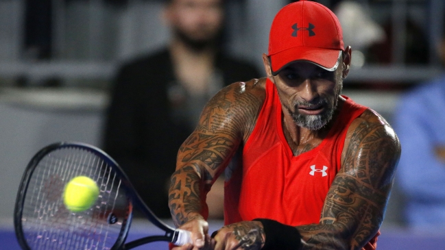 Marcelo Ríos: Jamás llegué al Grupo Mundial, así que es un logro en mi carrera