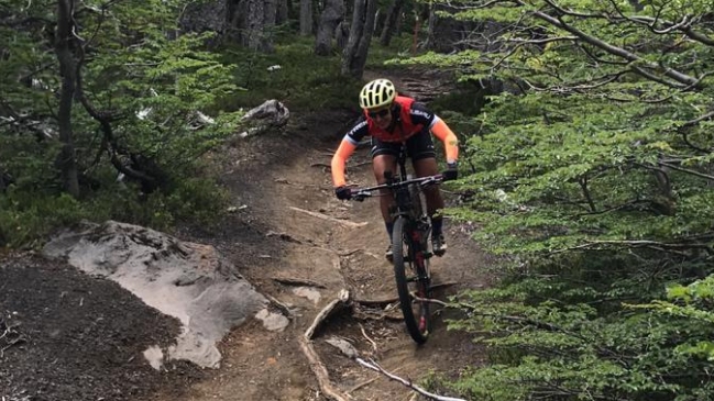 Campeona nacional de mountainbike sufrió accidente y será baja en la Copa Chile