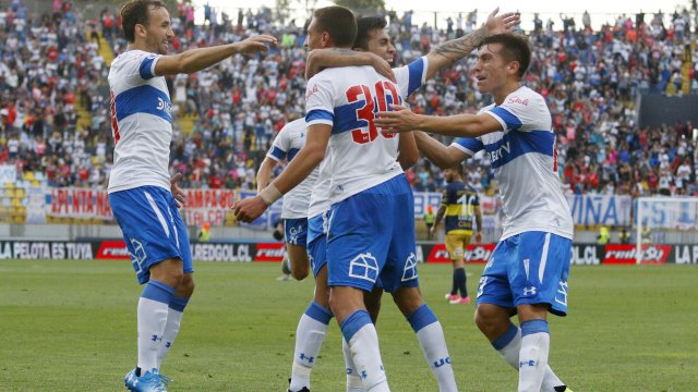 Revive el arrollador triunfo de Universidad Católica sobre Everton en la final del Torneo de Verano