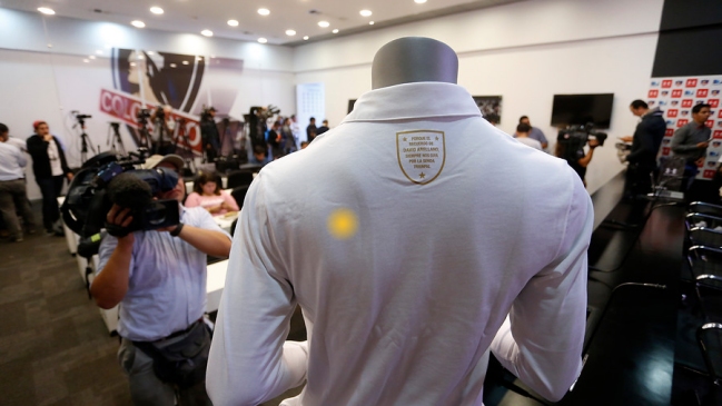 Se filtró la posible nueva camiseta de Colo Colo para la temporada 2019