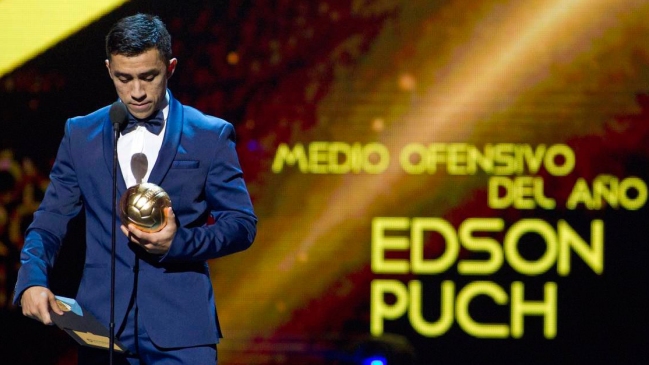 La “ganadora” respuesta de Edson Puch a hincha que tildó como un fracaso su paso por México