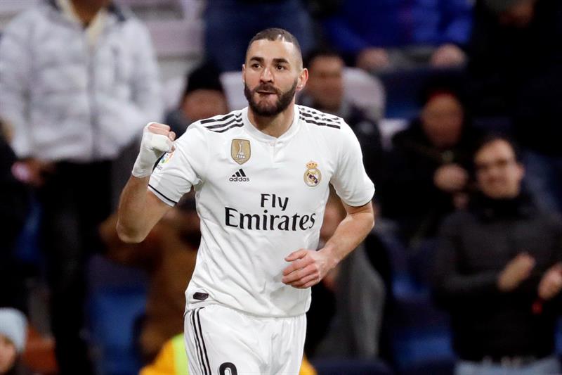 Alavés de Maripán sufrió goleada de Real Madrid y se alejó de puestos de Europa League