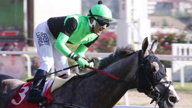 Ya Primo y su jinete Jeremy Laprida conquistaron El Derby