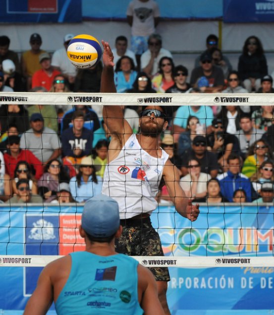 La gran victoria de los Grimalt en el Circuito Sudamericano de Coquimbo