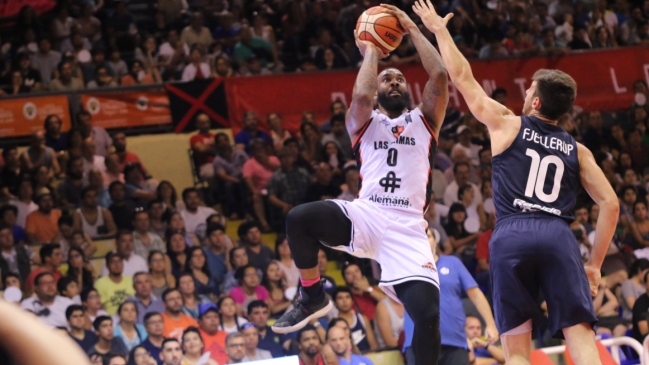 Las Animas perdió ante San Lorenzo en el cierre de su grupo en la Liga de las Américas