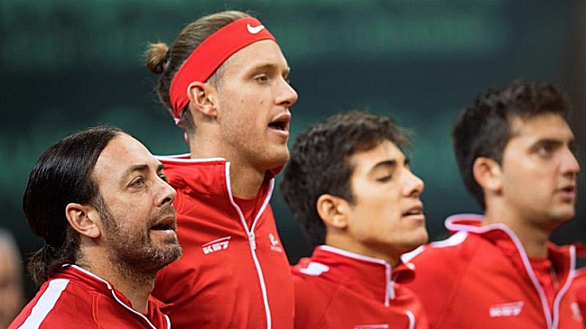 Jarry y Garín mantuvieron sus puestos en el ranking ATP en semana de Copa Davis