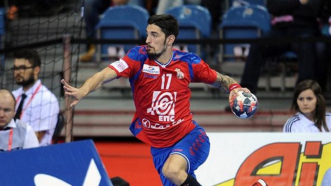 Seleccionado serbio de balonmano se suicidó a los 29 años