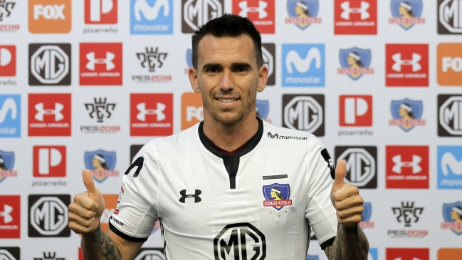 Pablo Mouche: Después de Juan Román Riquelme, Valdivia es el mejor jugador con el que compartí