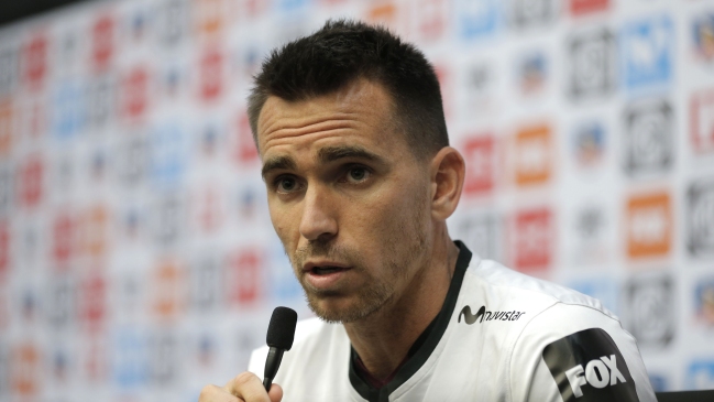 Mouche: Llegar al club más grande de Chile es un paso muy importante en mi carrera