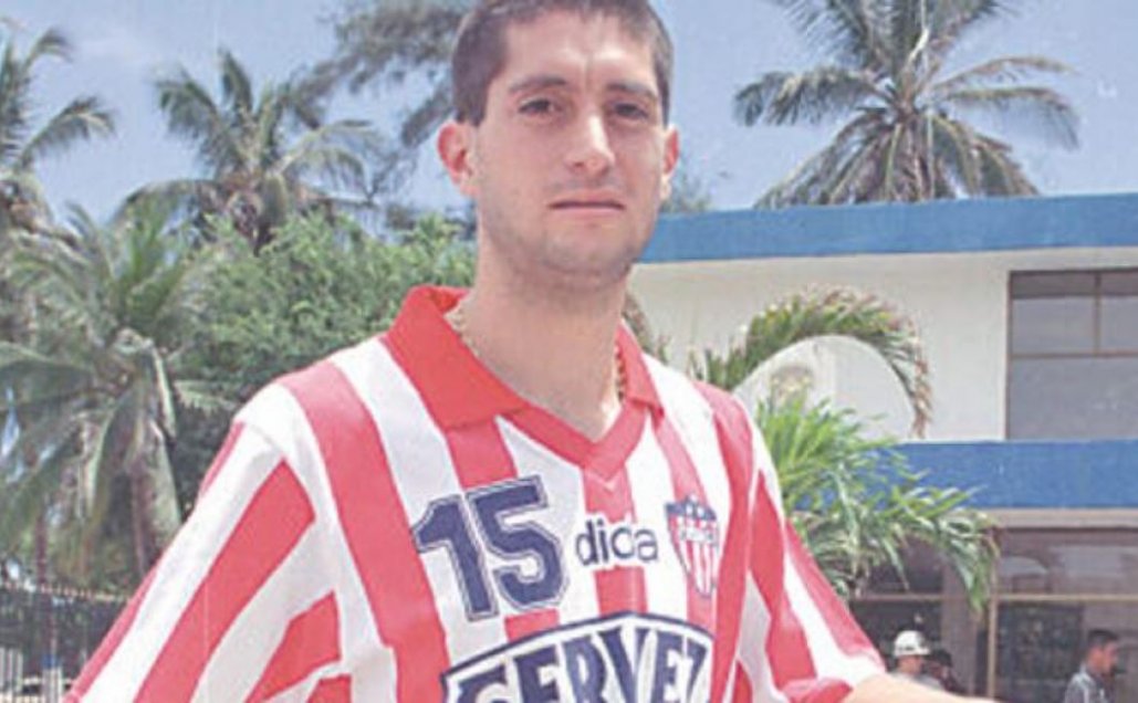 Los chilenos que han jugado en Junior de Barranquilla