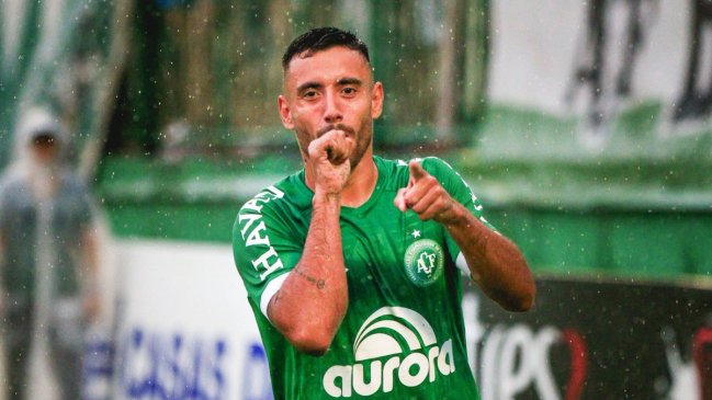 Alan Ruschel de Chapecoense: Sé lo que la familia de Emiliano Sala está pasando