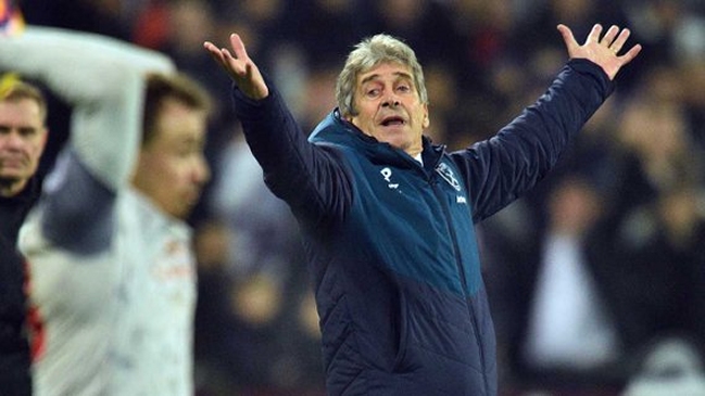 Manuel Pellegrini: Klopp siempre me gana con goles en fuera de juego o viciados