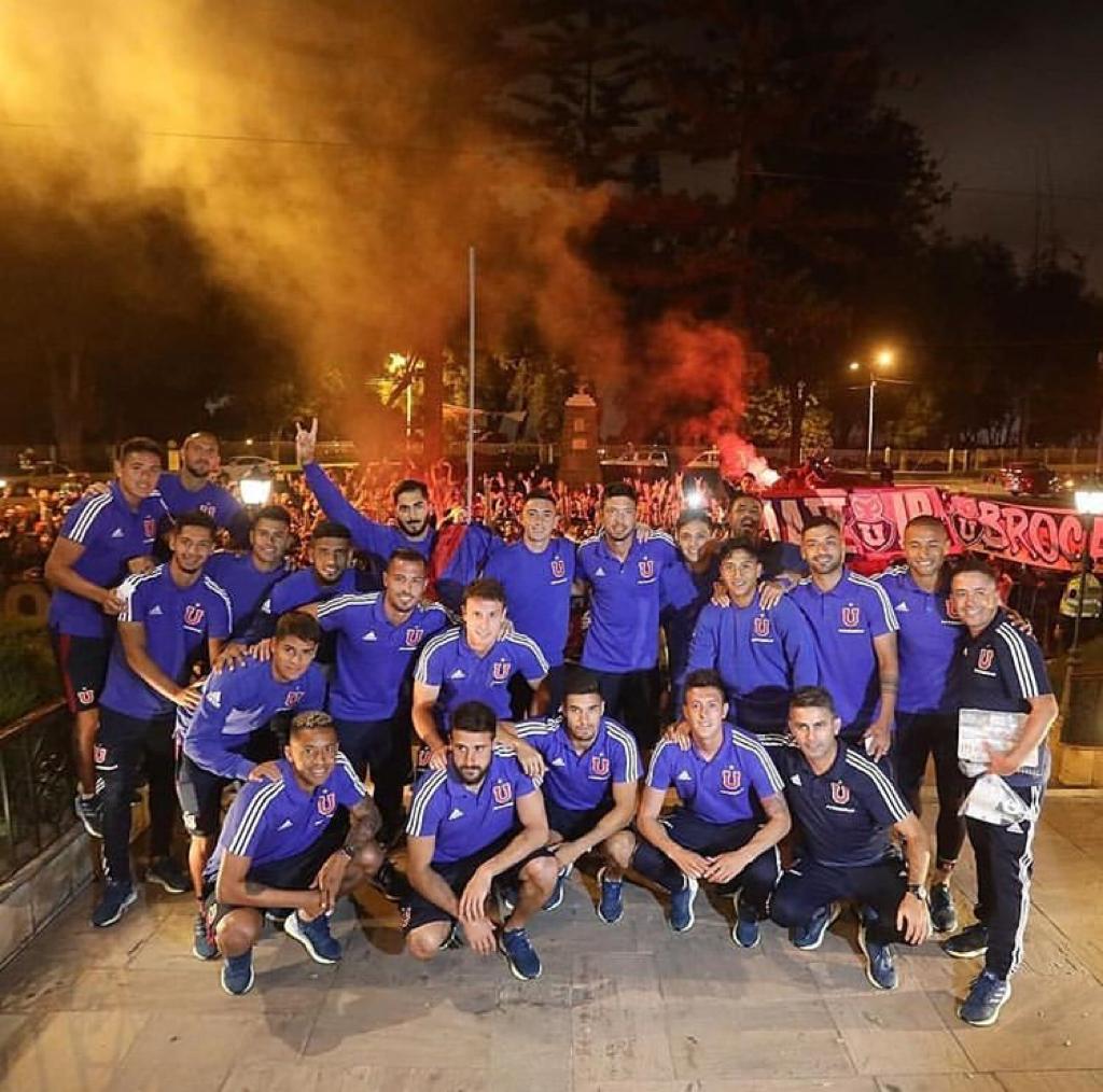 Angelo Henríquez y banderazo en Arequipa: Es lindo tener el apoyo de los hinchas