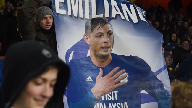 Equipo privado de búsqueda de Emiliano Sala pidió reflotar el avión