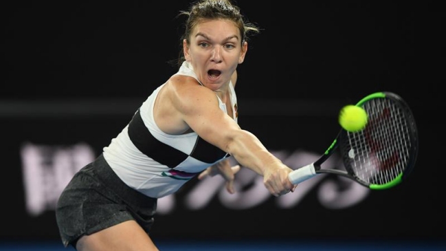 Simona Halep contrató como entrenador al belga Thierry van Cleemput
