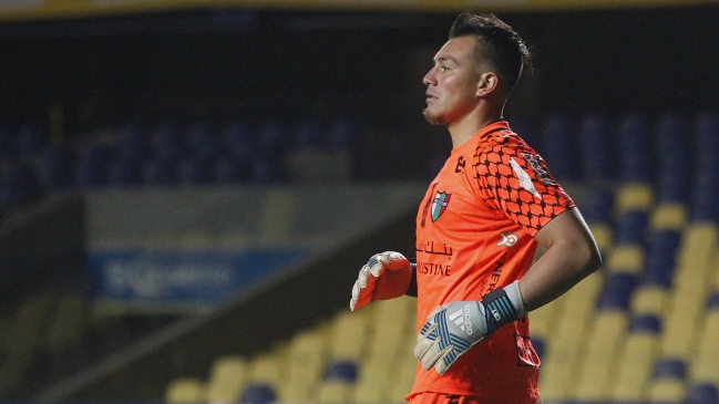 Darío Melo llegó a entrenar al Estadio Monumental y está cerca de reforzar Colo Colo