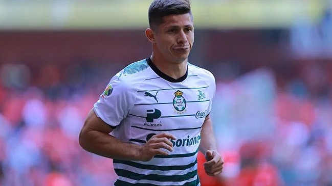 Huachipato anunció a Cris Martínez como nuevo refuerzo