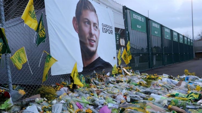 Este martes comenzaron labores de rescate del cuerpo encontrado en avioneta de Emiliano Sala