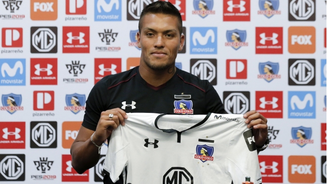 Javier Parraguez: Quiero pisar la cancha del Monumental y escuchar a todos gritar gol