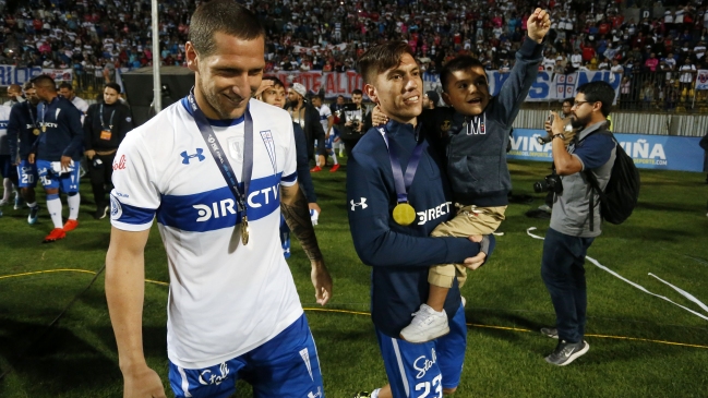 Luciano Aued: Quinteros agrega cosas que nos sientan bien