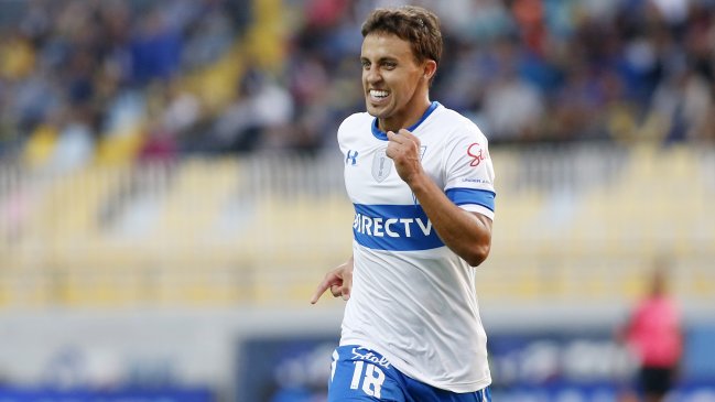 Buonanotte: Ojalá se llegue a un final feliz y siga en Universidad Católica