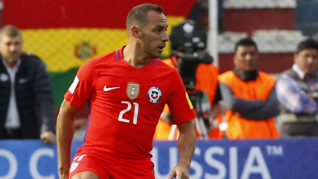 Marcelo Díaz y su ausencia de la Roja: “No le encuentro explicación todavía”