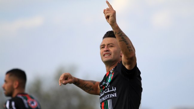 Palestino recibe a Independiente Medellín en su estreno en la Libertadores