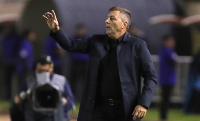 Kudelka tras derrota con Melgar: Estamos convencidos de que vamos a darlo vuelta