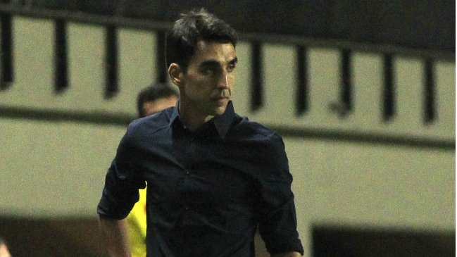 Técnico de La Calera: Estuvimos a la altura y fuimos algo superiores a Chapecoense