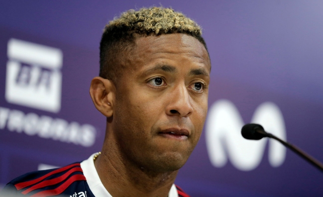 Gabriel Torres y su debut en la U: Me sentí bien, el equipo me dio el apoyo apenas entré