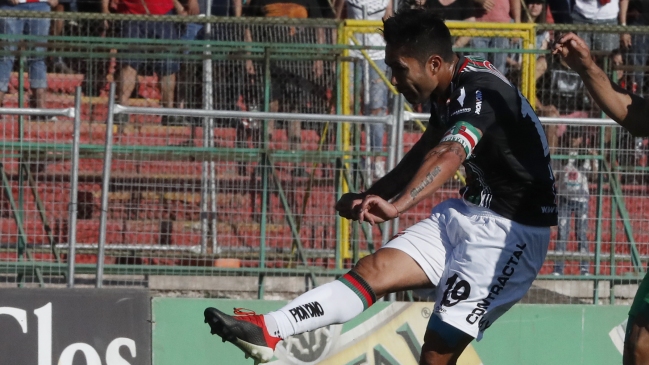 Luis Jiménez: Me parece bastante rara la forma en que la U manejó mi situación