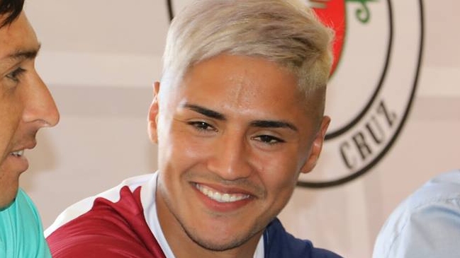 Juan Carlos Gaete a los hinchas de Colo Colo: Espero darlo todo cuando vuelva