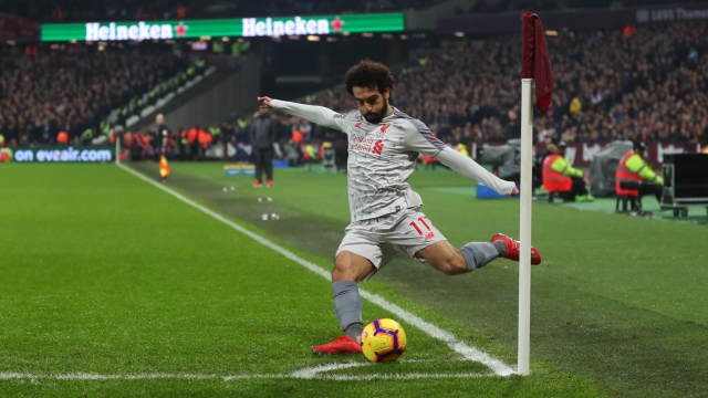 West Ham investiga insultos racistas sufridos por Mohamed Salah