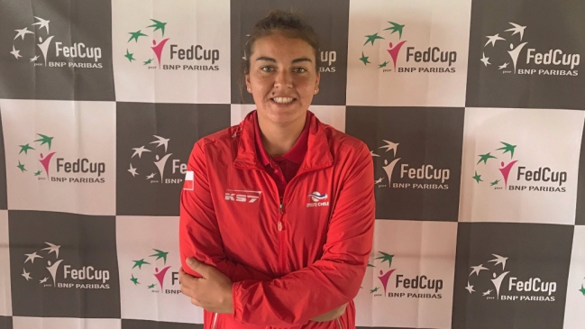 Copa Federación: Chile disputa el Grupo 1 Americano en Medellín