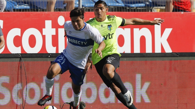 Raimundo Rebolledo: En la UC está la presión del título y más siendo los actuales campeones