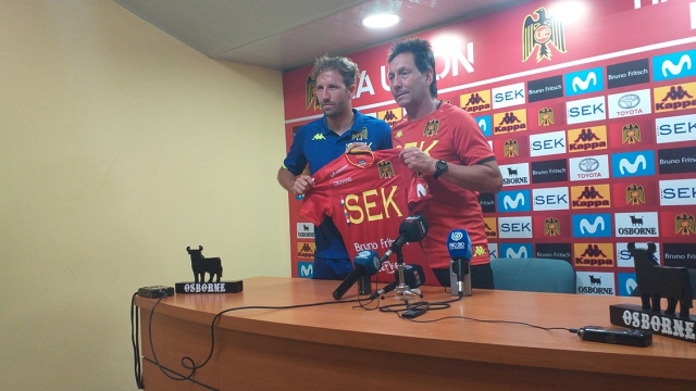 Felipe Seymour: Unión Española es un club donde me siento muy querido