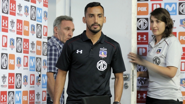 Ronald de la Fuente: “Vestir la camiseta de la selección sería un sueño”