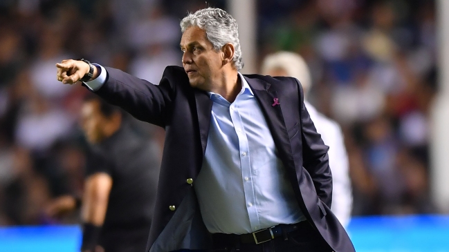 Reinaldo Rueda por Marcelo Díaz: No hay nada personal, siempre admiré su capacidad