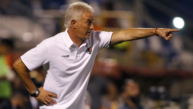 Ivo Basay: El esfuerzo fue encomiable, tenemos los instrumentos para ir a pelear la clasificación