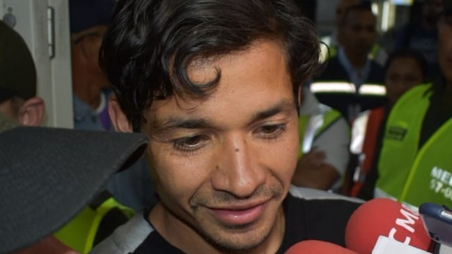 Matías Fernández tuvo recepción de ídolo en Barranquilla