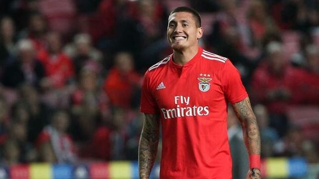 Nicolás Castillo sobre su paso por Europa: Soy muy autocrítico y no estuve a la altura