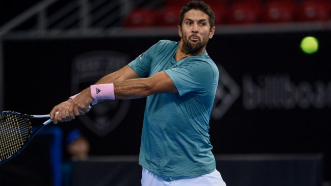 Fernando Verdasco se metió a los cuartos de final en Sofía