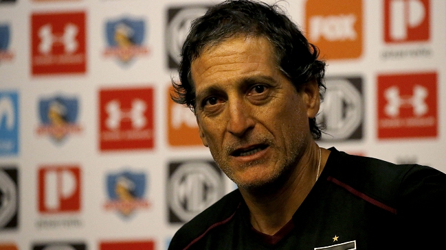 Mario Salas: Quedé súper conforme con la conformación del plantel