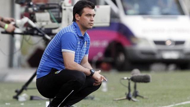 Juan José Ribera: En Audax Italiano queremos ser campeones del Torneo Nacional